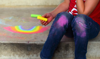 regenboog regenboog